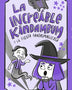 KINDAMBUM 3. KINDAMBUM Y LA FIESTA FANTASMAGICOSA