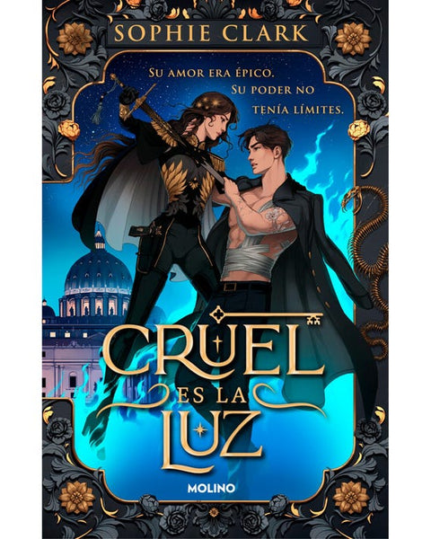 CRUEL ES LA LUZ