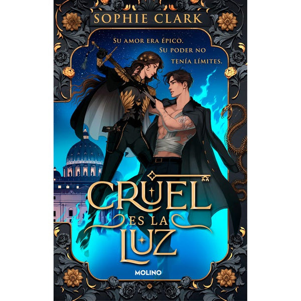 CRUEL ES LA LUZ