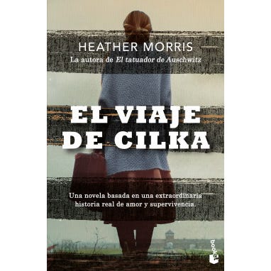 EL VIAJE DE CILKA