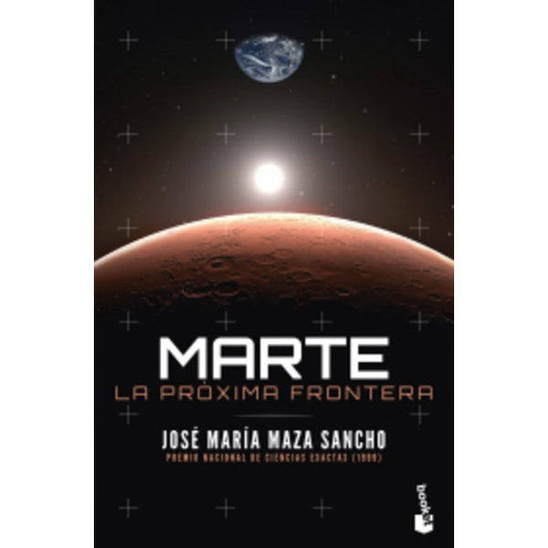 MARTE: LA PROXIMA FRONTERA