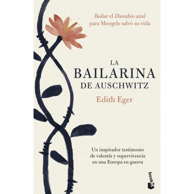 LA BAILARINA DE AUSCHWITZ