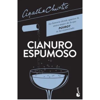 CIANURO ESPUMOSO