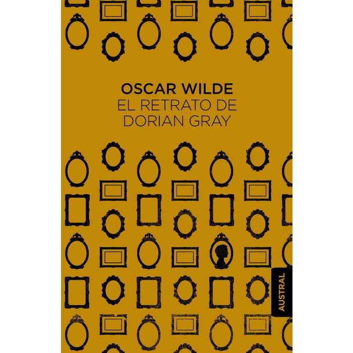 EL RETRATO DE DORIAN GRAY