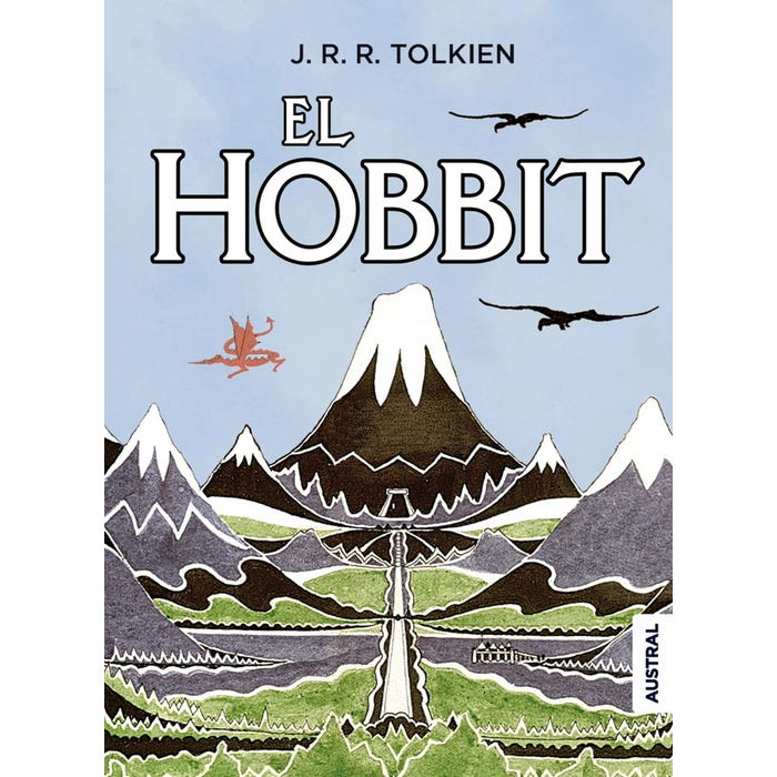 EL HOBBIT (AUSTRAL)
