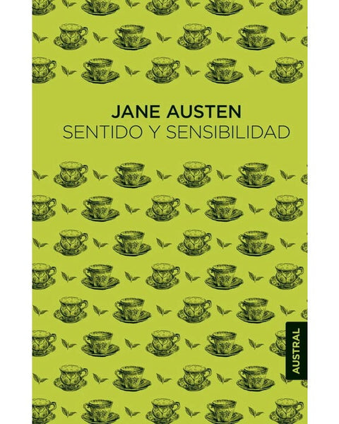SENTIDO Y SENSIBILIDAD (AUSTRAL)