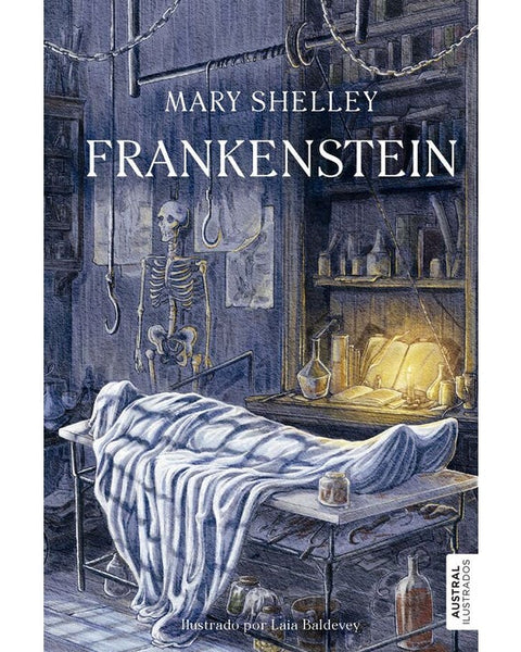 FRANKENSTEIN