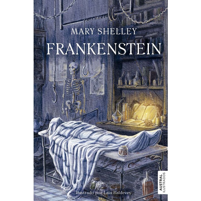 FRANKENSTEIN