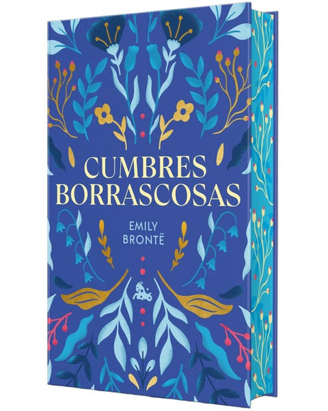 CUMBRES BORRASCOSAS. EDICIÓN LIMITADA CON CANTOS D