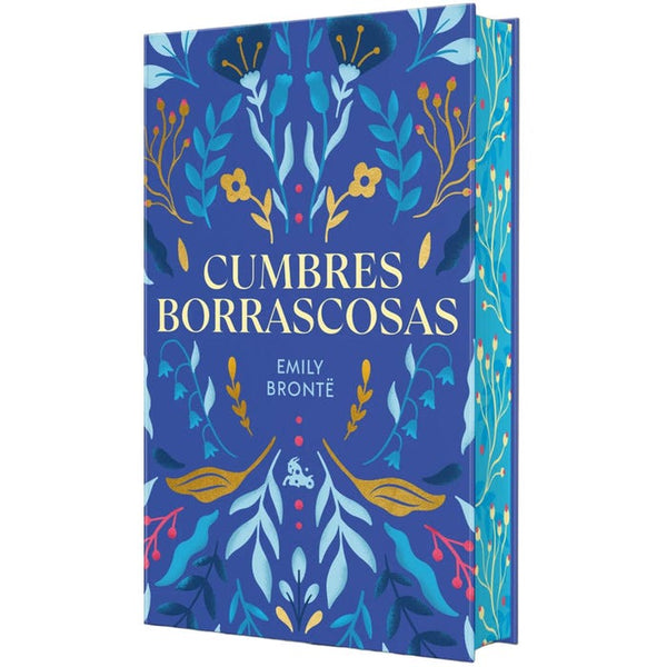 CUMBRES BORRASCOSAS. EDICIÓN LIMITADA CON CANTOS D