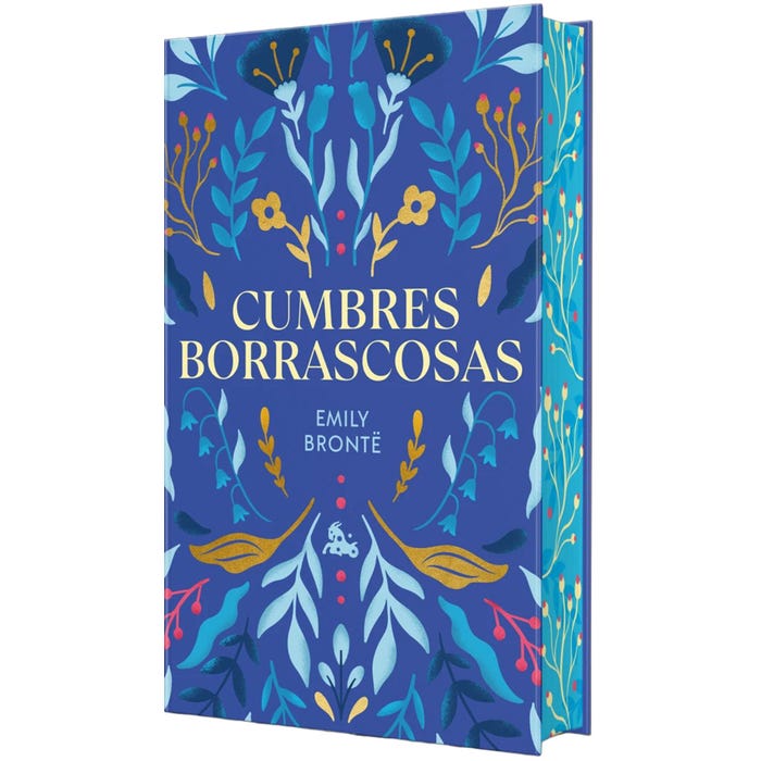 CUMBRES BORRASCOSAS. EDICIÓN LIMITADA CON CANTOS D