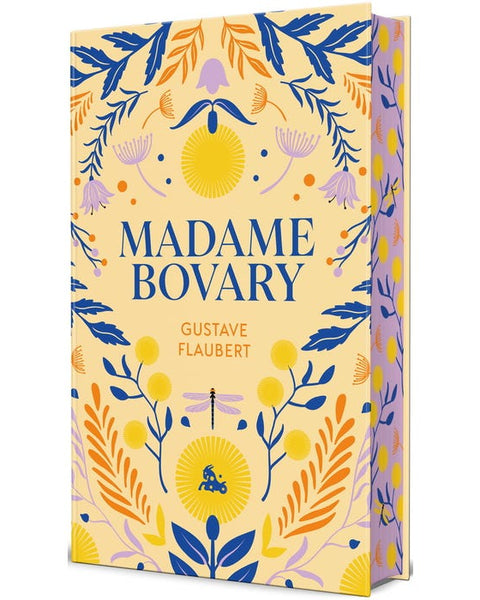 MADAME BOVARY. EDICIÓN LIMITADA CON CANTOS DECORAD