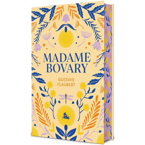 MADAME BOVARY. EDICIÓN LIMITADA CON CANTOS DECORAD