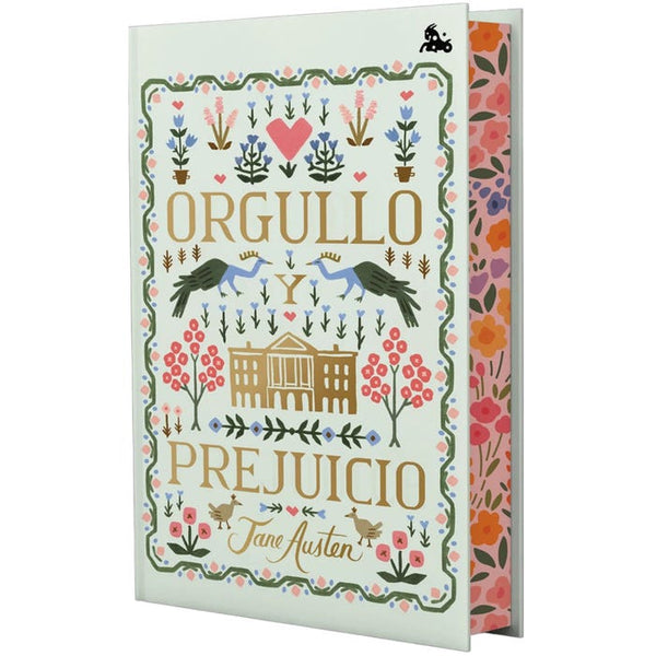 ORGULLO Y PREJUICIO. EDICIÓN ESPECIAL CON CANTOS D