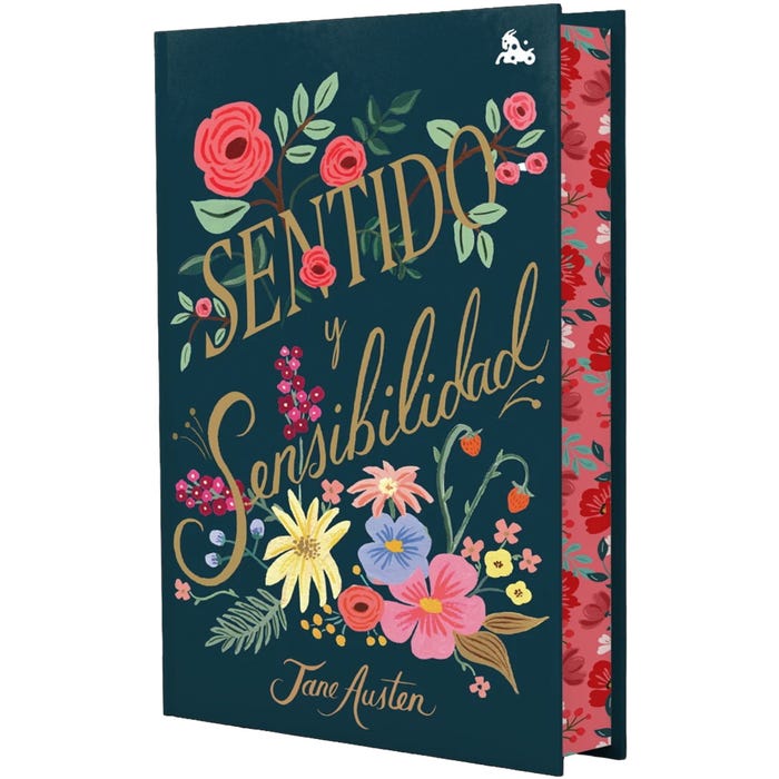 SENTIDO Y SENSIBILIDAD. EDICIÓN ESPECIAL CON CANTO