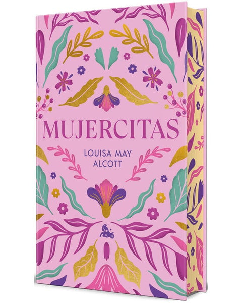 MUJERCITAS. EDICIÓN LIMITADA CON CANTOS DECORADOS