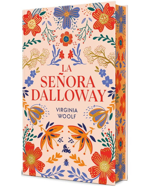 LA SEÑORA DALLOWAY. EDICIÓN LIMITADA CON CANTOS DE