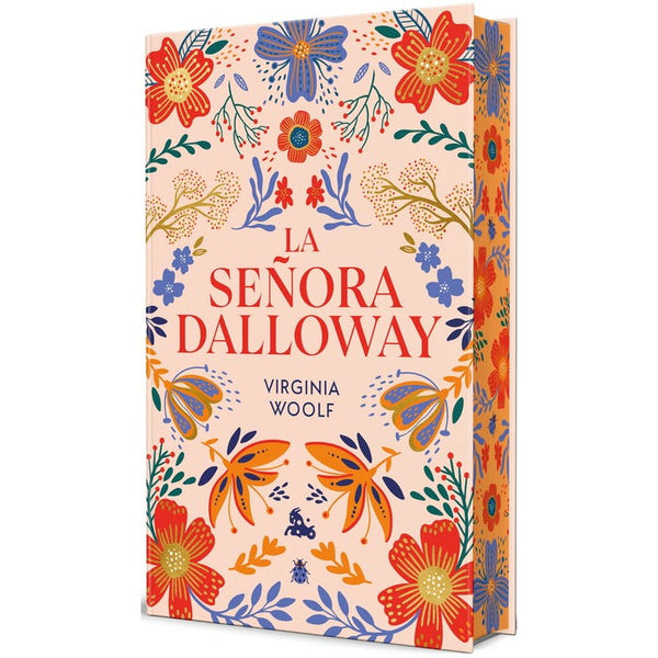 LA SEÑORA DALLOWAY. EDICIÓN LIMITADA CON CANTOS DE
