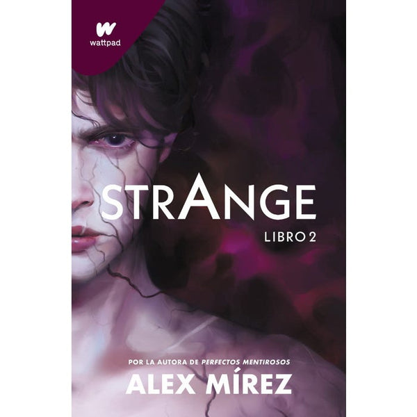 STRANGE 2 (MONTENA)
