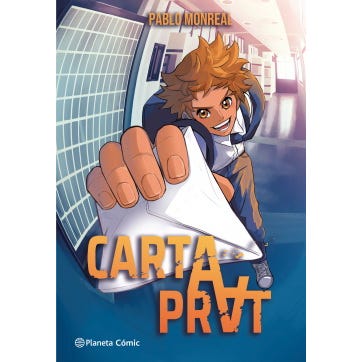 CARTA PRAT (PLANETA)