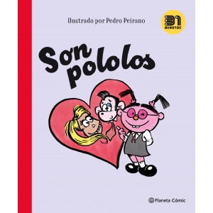 SON POLOLOS(PLANETA JUNIOR)