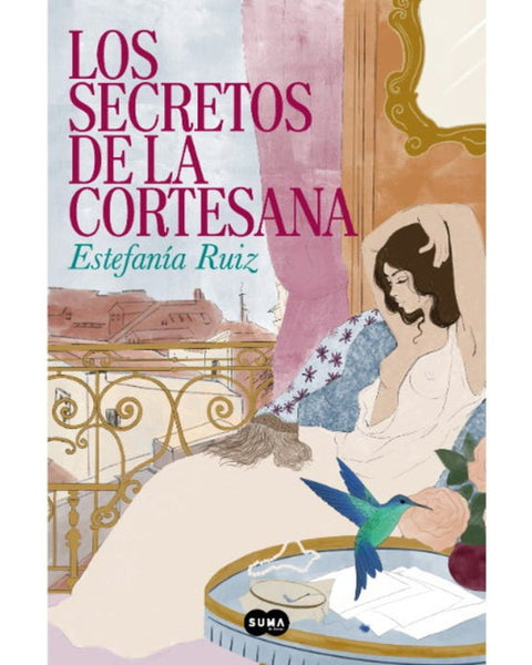 LOS SECRETOS DE LA CORTESANA (SUMA DE LETRAS)