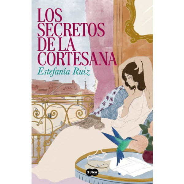 LOS SECRETOS DE LA CORTESANA (SUMA DE LETRAS)