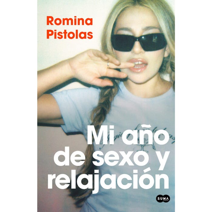 MI AÑO DE SEXO Y RELAJACION