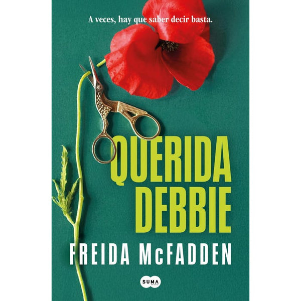 QUERIDA DEBBIE
