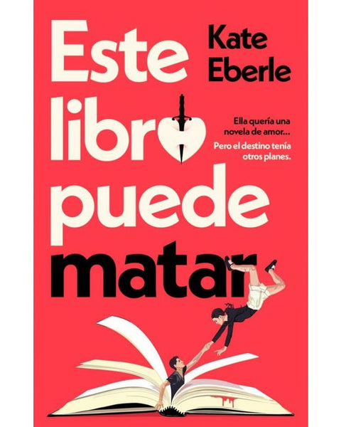 ESTE LIBRO PUEDE MATAR