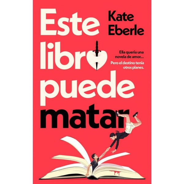 ESTE LIBRO PUEDE MATAR