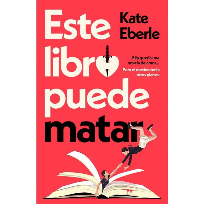 ESTE LIBRO PUEDE MATAR