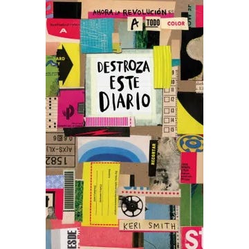 DESTROZA ESTE DIARIO