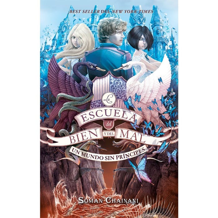 ESCUELA DEL BIEN Y DEL MAL 2