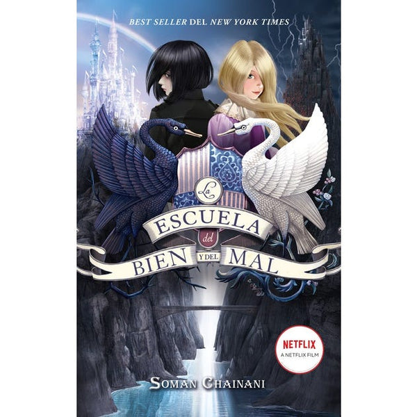 LA ESCUELA DEL BIEN Y DEL MAL VOL 1