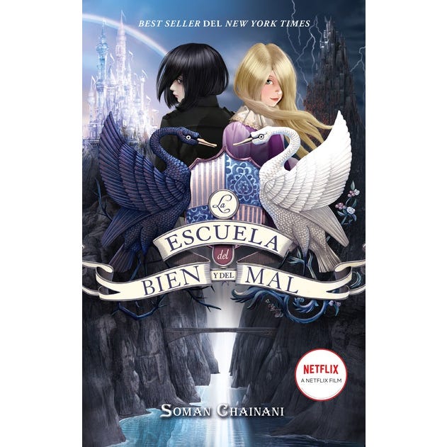 LA ESCUELA DEL BIEN Y DEL MAL VOL 1