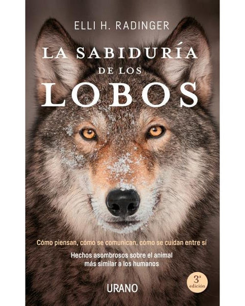 LA SABIDURÍA DE LOS LOBOS