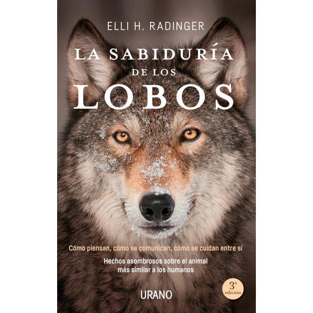 LA SABIDURÍA DE LOS LOBOS