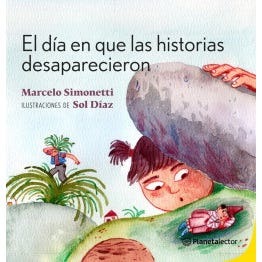 EL DIA EN QUE LAS HISTORIAS DESAPARECIERON