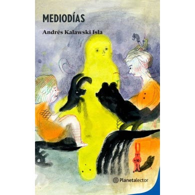 MEDIODIAS(PLANETA LECTOR)