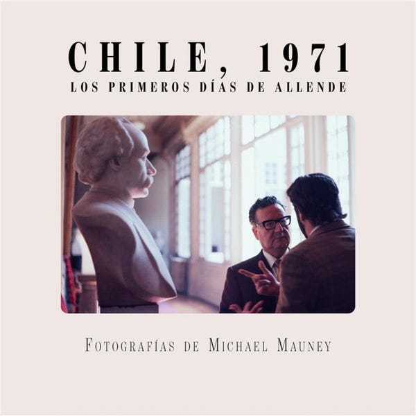 CHILE, 1971 (RESERVOIR)