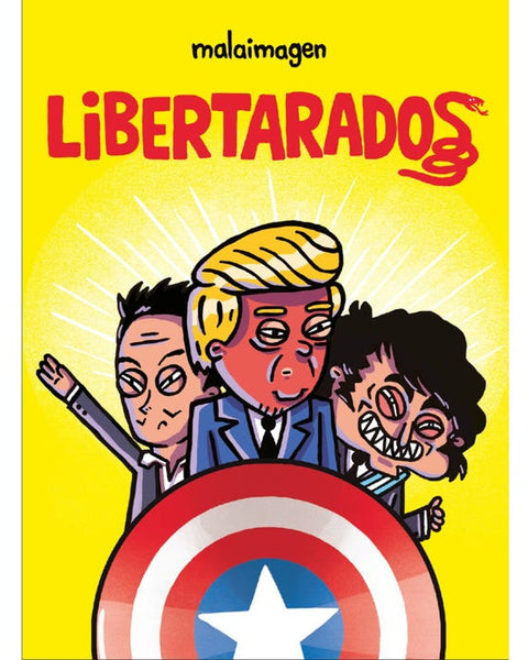 LIBERTARADOS  (RESERVOIR)