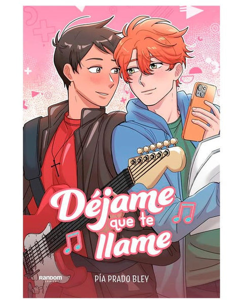 DEJAME QUE TE LLAME