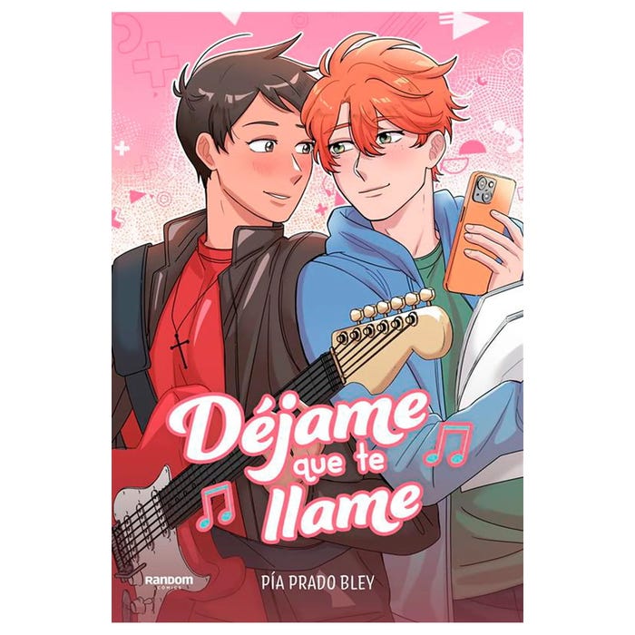 DEJAME QUE TE LLAME