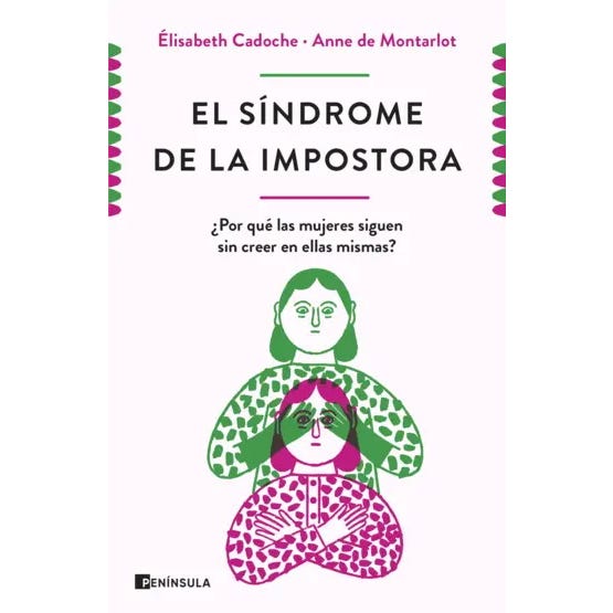 SINDROME DE IMPOSTORA