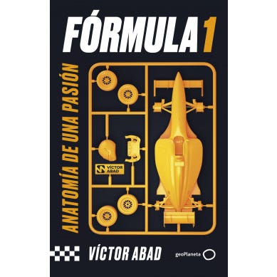 FÓRMULA 1 (GEOPLANETA)