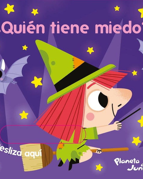 ¿QUIÉN TIENE MIEDO? (PLANETA)