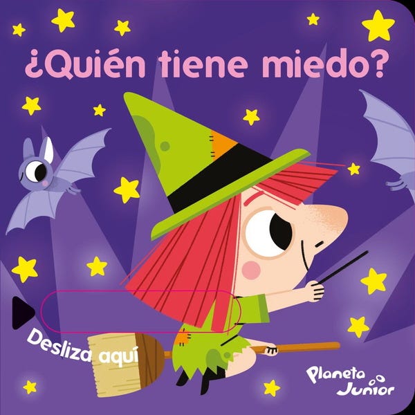 ¿QUIÉN TIENE MIEDO? (PLANETA)