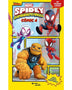 SPIDEY Y SUS SORPRENDENTES AMIGOS. COMIC 4