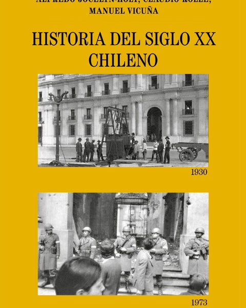 HISTORIA DEL SIGLO XX